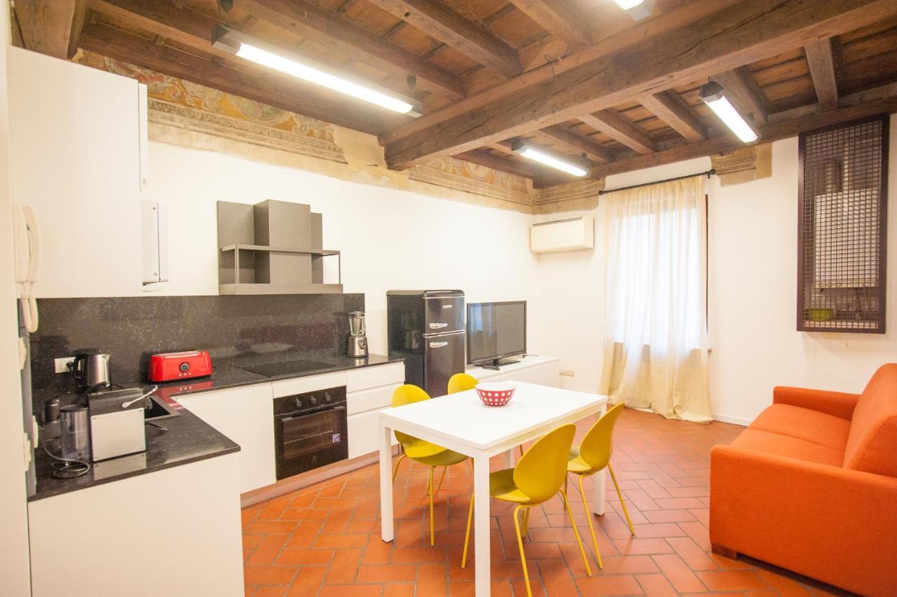 Italianflat - Residenza Veronetta 外观 照片