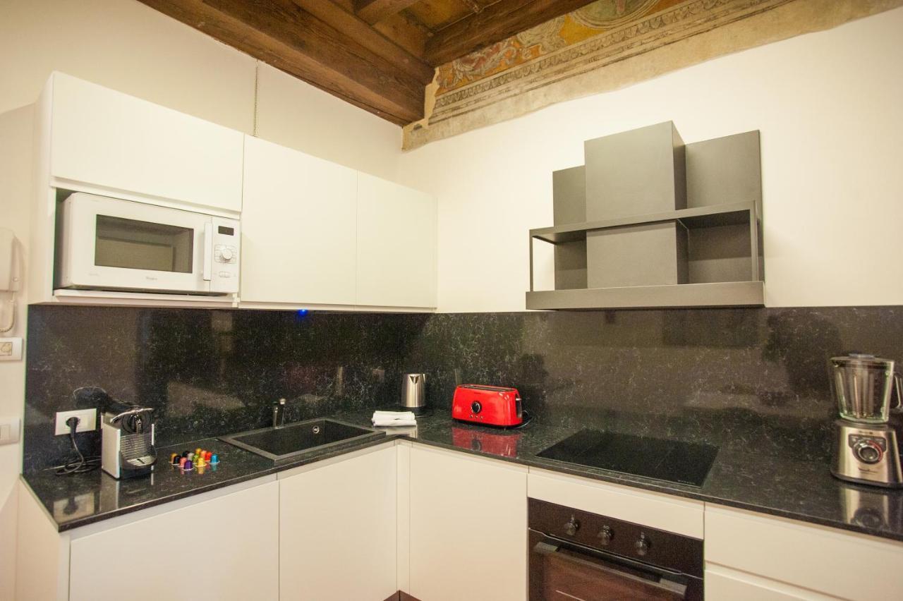 Italianflat - Residenza Veronetta 外观 照片